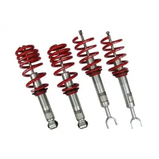 H&R Fahrwerkssatz, Federn/Dämpfer Monotube Gewindefahrwerke/Monotube coil overs  für SUBARU 29040-1