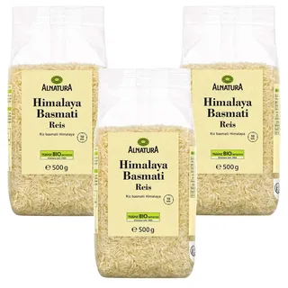 Alnatura Basmati Reis 500 g
