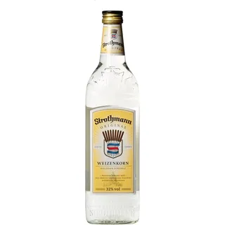 Strothmann Weizenkorn 32% vol 0,7 l