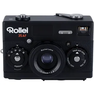 Rollei 35 AF schwarz