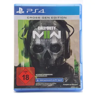 Activision Call of Duty: Modern Warfare II - [PlayStation 4]