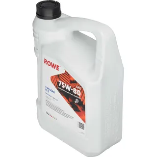 Rowe HIGHTEC TOPGEAR FE SAE 75W-80 S Getriebeöl 5 Liter