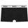 Boss Boxershorts 3er Pack Schwarz Weiß XL