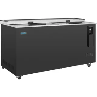 Polar Serie G Flaschenkühler Toplader 417L