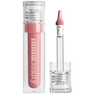 HUDA BEAUTY ORIGINAL | FAUX FILLER - High-Gloss-Gloss | für vegane Kollagen-Lippen | 3,9 ml | by BELLA | (SHE FLIRTY, 3,9 ml (1er-Packung))