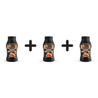 ALLNUTRITION Fitking Delicious Sauce, Salted Caramel - 500g