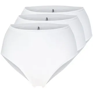 Pompadour Passion 3er Pack | 46 | Weiss (PO-0060)