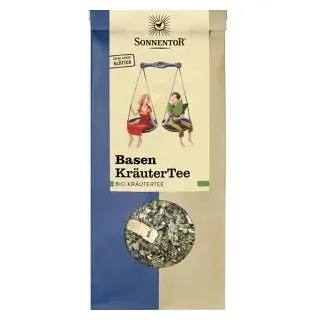 Sonnentor Basen Ausgleich Kräutertee 50 g