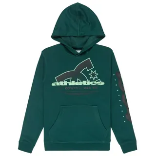 DC Shoes Funktions-Kapuzensweatjacke rosa