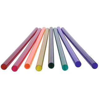 Eurolite Farbrohr für T8 Neonröhre, 119cm blau