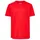 Hmlrun Laufshirt Kinder tango red 140