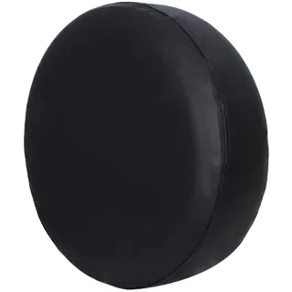 Gogogmee Reserveradabdeckung 13 Zoll für Wohnmobile und Uv Beständig Elastischer Saum für Sicheren Sitz PVC Reifenabdeckung für Anhänger und Suvs Schutz vor Sonne und Schmutz