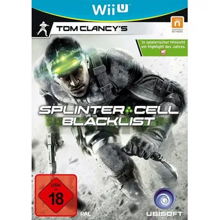 Ubisoft Splinter Cell Blacklist