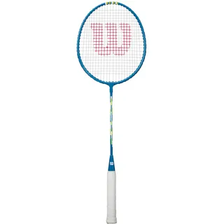 Wilson Badmintonschläger Champ 90 - Blue / White - 4