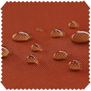 novely® OXFORD BIG 600D - Wasserfester Outdoorstoff - Robuster Polsterstoff - Wasserdichter Möbelstoff - Waterproof Meterware 1 lfm | Farbe: 27 Ziegelrot