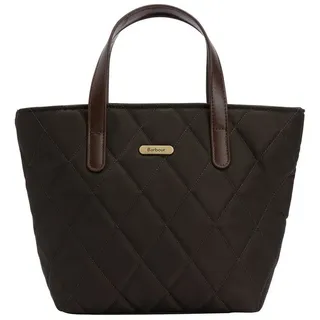 BARBOUR Reisetasche Umhängetasche Rosa grün