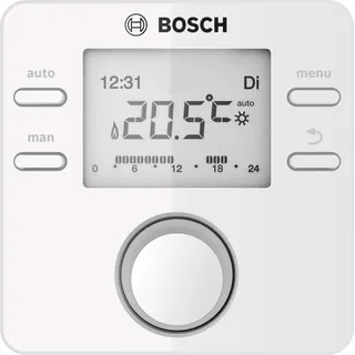 Bosch Regler CR 100 raumtemperaturgeführt für 1 Heizkreis