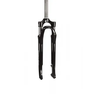 SR Suntour SR Federgabel SF20 NEX DS HLO 28Z schwarz 1.1/8Z AHead SL255mm 63mm