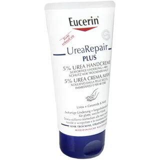 Eucerin UreaRepair PLUS 5 % Urea Handcreme, 75 ml