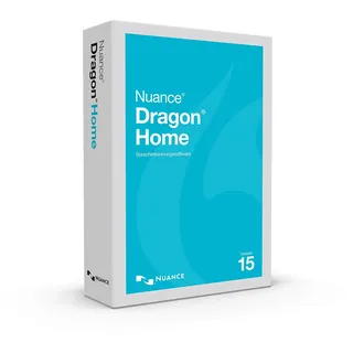 Nuance Dragon Home 15