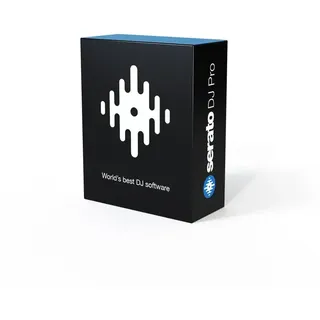 Serato DJ Pro – Vollversion | Lebenslang | 1 Gerät