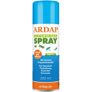 ARDAP Repell Ungezieferspray 200 ml