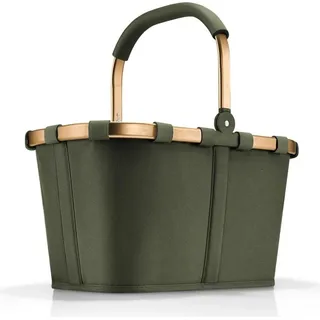 Reisenthel carrybag forest gold