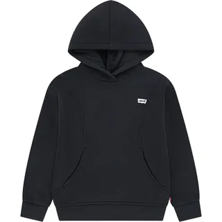 Levi's Kids Hoodie in schwarz ® 128
