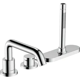 Hansgrohe Tecturis S Einhandwannenmischer Chrom