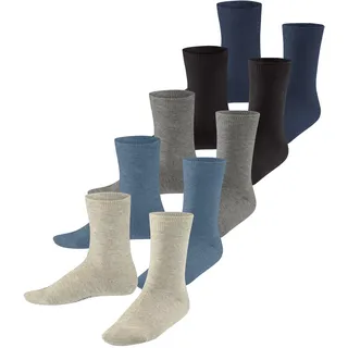 Esprit Solid Mix 5 Paare Mehrfarbig 35-38
