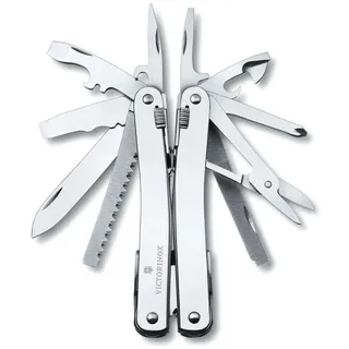Victorinox SwissTool Spirit inkl. Lederetui