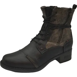 Mustang Damen, schwarz, 42 EU