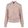 Damen Light Bomber Jacket Duskrose rosa