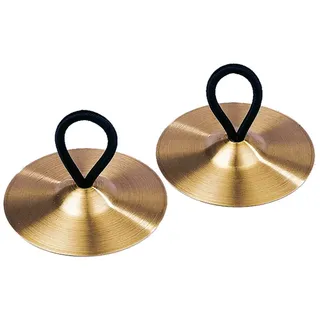 Fingercymbeln aus Messing