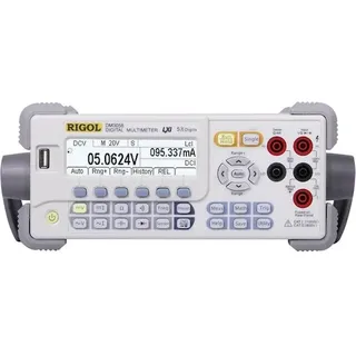 RIGOL DM3058E Tisch-Multimeter digital CAT II 300 V Anzeige (Counts): 200000