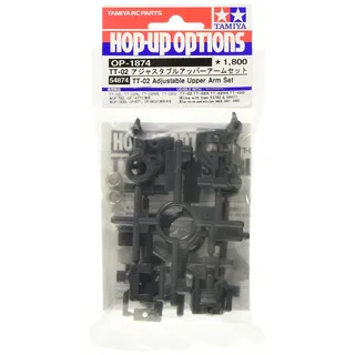 TAMIYA Querlenker-Set oben / einstellbar TT-02 (54874)