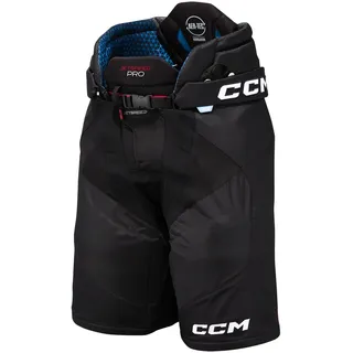 Ccm Jetspeed Pro Senior Größe:M, Farbe:schwarz - M