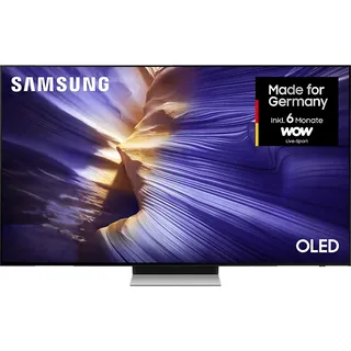 Samsung GQ77S90F 77" OLED 4K Vision AI Smart TV S90F