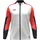 Trainingsjacke weiß/coral/marine 4XL