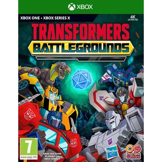 Outright Games Transformers: Battlegrounds – Xbox One
