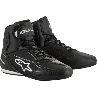 Alpinestars Faster 3 Motorradschuhe - Black