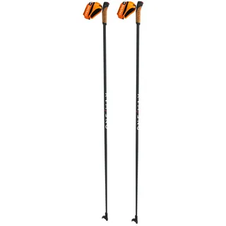 One Way Sport Storm 4 Mag Langlaufstöcke (Größe 140 cm, grau)