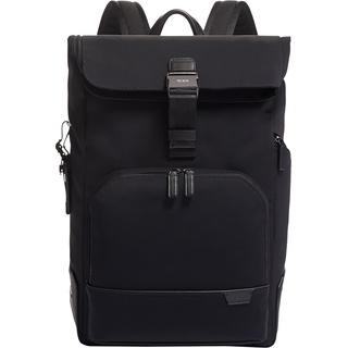 Tumi Osborn Rolltop Rucksack schwarz