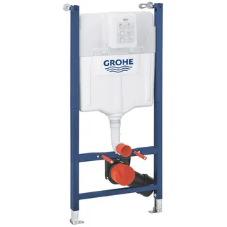 Grohe Solido Compact 2 in 1-Set für WC, Bauhöhe 113 m 38939000,