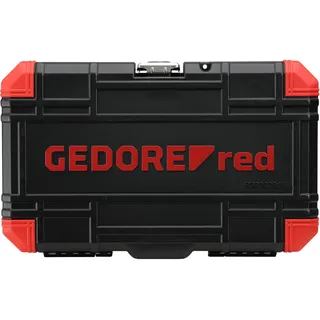 Gedore red Steckschlüssel-Satz 1/2" TX 16-teilig