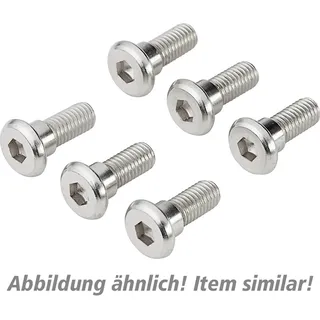 TRW Lucas Bremsscheibenschrauben MSS121-6 M8x1.25/30mm