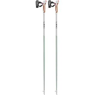 Leki Passion Stöcke (Größe 110CM, gruen)
