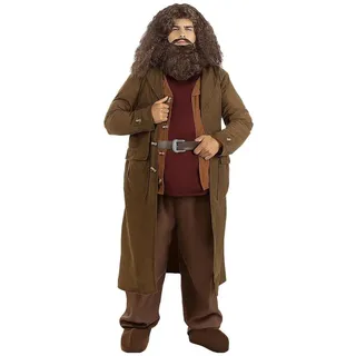 Funidelia Hagrid Kostüm Herren L-XL