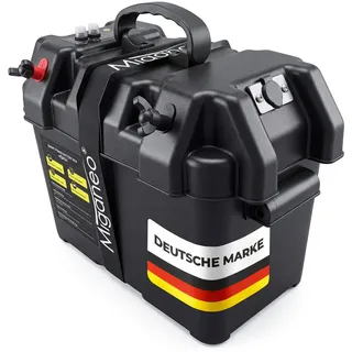 Miganeo Batteriebox für TRS Motoren | 33,5 x 18,5 x 22 cm