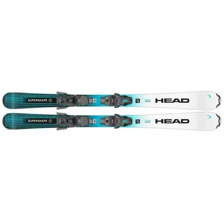 Head Supershape Team Easy + JRS 7.5 GW CA Skiset | 147